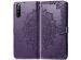 imoshion Etui de téléphone portefeuille Sony Xperia 10 III - Violet