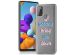 imoshion Coque Design Samsung Galaxy A21s - Quote - Rose