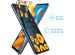 imoshion Coque Design Samsung Galaxy A21s - Sunflower - Jaune