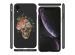 imoshion Coque Design iPhone Xr - Skull - Multicolor