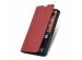 imoshion Étui de téléphone Slim Folio iPhone 13 - Rouge