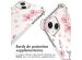 imoshion Coque Design avec cordon iPhone 13 - Blossom Watercolor