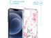 imoshion Coque Design avec cordon iPhone 13 Pro - Blossom Watercolor