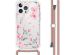 imoshion Coque Design avec cordon iPhone 13 Pro - Blossom Watercolor