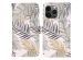 imoshion Coque silicone design iPhone 13 Pro - Glamour Botanic