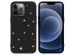 imoshion Coque Design iPhone 13 Pro - Etoiles / Noir