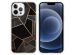 imoshion Coque Design iPhone 13 Pro - Black Graphic