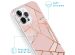 imoshion Coque Design iPhone 13 Pro - Pink Graphic