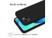 imoshion Coque Couleur iPhone 13 - Noir