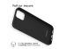 imoshion Coque Couleur iPhone 13 - Noir