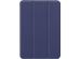 imoshion Coque tablette Trifold iPad Mini 6 (2021) - Bleu foncé