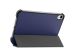 imoshion Coque tablette Trifold iPad Mini 6 (2021) - Bleu foncé