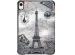 imoshion Coque tablette Design Trifold iPad Mini 6 (2021) - Paris