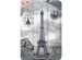 imoshion Coque tablette Design Trifold iPad Mini 6 (2021) - Paris