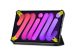 imoshion Coque tablette Design Trifold iPad Mini 6 (2021) - Don't touch