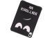 imoshion Coque tablette Design Trifold iPad Mini 6 (2021) - Don't touch