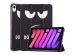 imoshion Coque tablette Design Trifold iPad Mini 6 (2021) - Don't touch