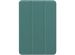 imoshion Coque tablette Trifold iPad Mini 6 (2021) - Vert foncé