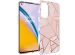 imoshion Coque Design OnePlus Nord 2 - Pink Graphic