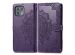 imoshion Etui de téléphone portefeuille Mandala Motorola Moto Edge 20 Lite - Violet