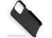 Concevez votre propre housse en coque rigide iPhone 13 Pro - Noir