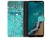 iMoshion Coque silicone design Nokia G50 - Blossom