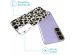 imoshion Coque Design Samsung Galaxy S22 - Leopard