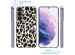 imoshion Coque Design Samsung Galaxy S22 - Leopard