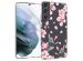 imoshion Coque Design Samsung Galaxy S22 Plus - Blossom Watercolor