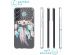 iMoshion Coque Design Samsung Galaxy S22 Plus - Dreamcatcher