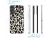 imoshion Coque Design Samsung Galaxy S22 Plus - Leopard