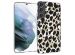 imoshion Coque Design Samsung Galaxy S22 Plus - Leopard