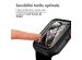 imoshion Coque rigide à couverture complète Apple Watch Series 7 / 8 / 9 - 41 mm - Noir