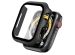 imoshion Coque rigide à couverture complète Apple Watch Series 7 / 8 / 9 - 41 mm - Noir