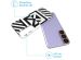 imoshion Coque Design Samsung Galaxy S22 - Graphic stripes