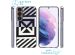 imoshion Coque Design Samsung Galaxy S22 - Graphic stripes