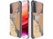 imoshion Coque Design Samsung Galaxy S21 FE - LIne Art Color Face