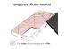 imoshion Coque Design Samsung Galaxy A13 (5G) / A04s - Pink Graphic