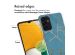 imoshion Coque Design Samsung Galaxy A13 (5G) / A04s - Blue Graphic