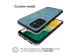 iMoshion Coque Design Samsung Galaxy A13 (5G) / A04s - Blue Graphic