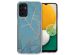 iMoshion Coque Design Samsung Galaxy A13 (5G) / A04s - Blue Graphic