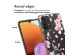 imoshion  Coque Design Samsung Galaxy A33 - Blossom Watercolor