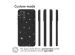 iMoshion Coque Design Samsung Galaxy A33 - Stars