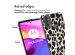 imoshion Coque Design Motorola Moto E30 / E40 - Leopard