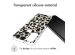 imoshion Coque Design Motorola Moto E30 / E40 - Leopard