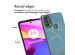 imoshion Coque Design Motorola Moto E30 / E40 - Blue Graphic