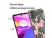 imoshion Coque Design Motorola Moto E30 / E40 - Cherry Blossom