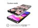 imoshion Coque Design Motorola Moto E30 / E40 - Cherry Blossom