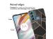 imoshion Coque Design Motorola Moto G60 - Black Graphic