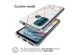 imoshion Coque Design Motorola Moto G60 - White Graphic